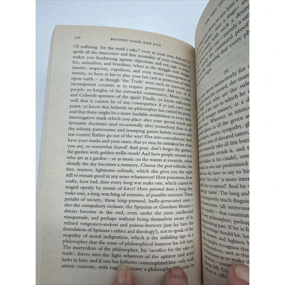 Nietzsche, All Too Human and Beyond Good  Evil (Wordsworth Classics of World)